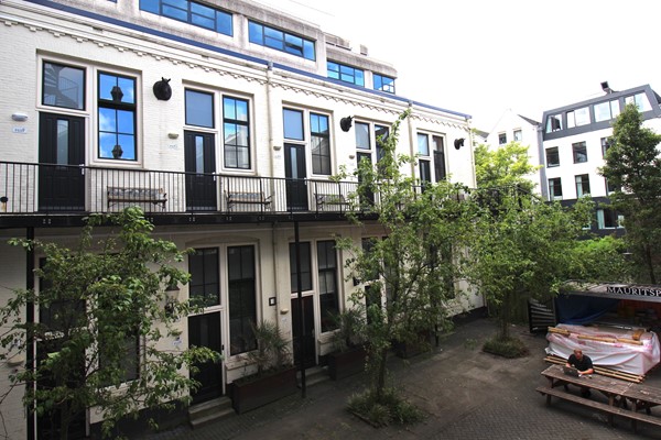 Medium property photo - Mauritsstraat 251D, 3012 CH Rotterdam